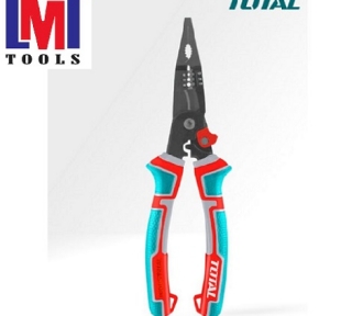 Kềm mũi nhọn mỏ dài đa chức năng 6 trong 1 8