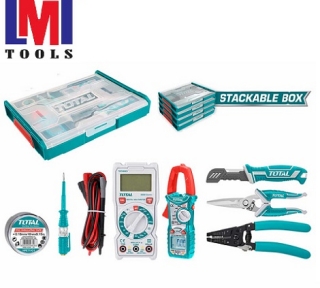 Bộ 7 công cụ viễn thông Total THKTV02T071