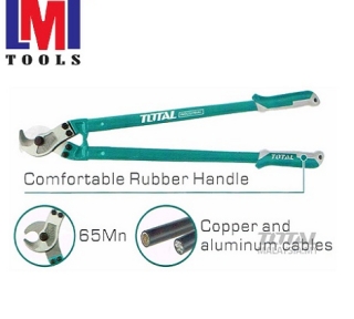 Kềm cắt cáp điện 24 inch Total THT115242