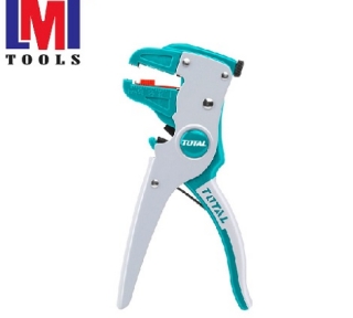 Kềm tuốt dây điện mỏ quạ Total THT15606