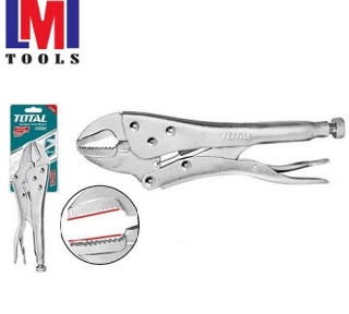 Kềm bấm hàm 10 inch Total THT191002