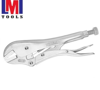 Kềm bấm hàm thẳng 10 inch Total THT191006