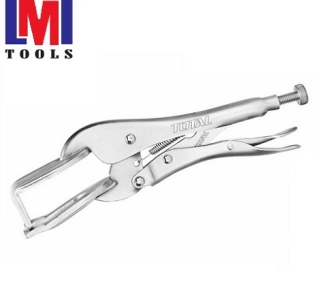 Kềm bấm hàm mỏ dẹp 10 inch/250mm Total THT1921003
