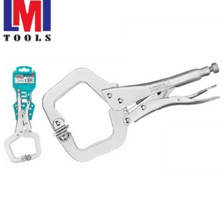 Kềm kẹp chìa khoá chữ C Total THT111113