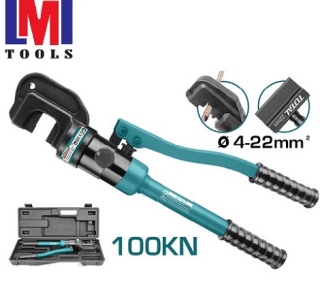 Kềm cắt thép thuỷ lực 22mm Total THSC022