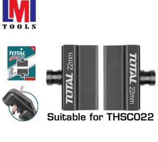Lưỡi cắt thép thuỷ lực 22mm Total THSC022B