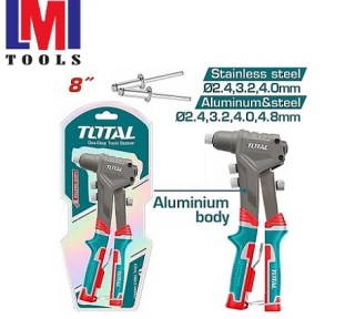 Kềm rút rivet 8 inch Total THT32081 