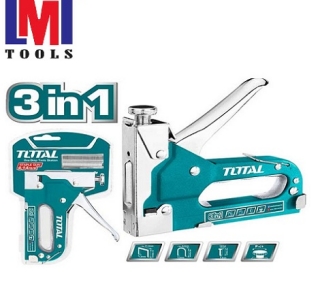 Kềm bấm ghim 3 trong 1 Total THT31143