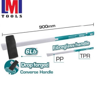 Búa chẻ 6LB Total THT78206D