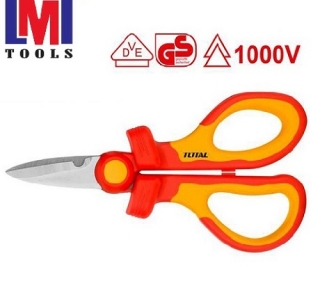 Kéo cách điện 160mm Total THISS1601