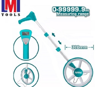Bánh xe thước đo 320mm Total TMT19945
