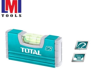 Thước thuỷ 10cm Total TMT20105M