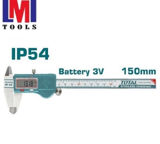 Thước cặp điện tử 0-150mm Total TMT321506