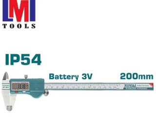 Thước cặp điện tử 200mm Total TMT322006 