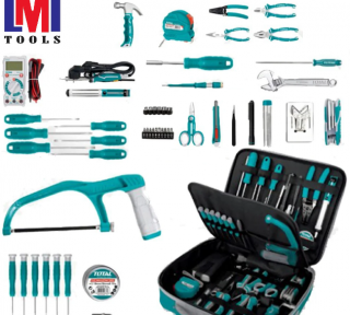Bộ 51 công cụ viễn thông Total TKTTSK0512