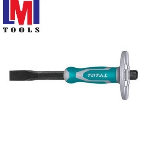 Mũi đục sắt dẹp 19mm Total THT4211016