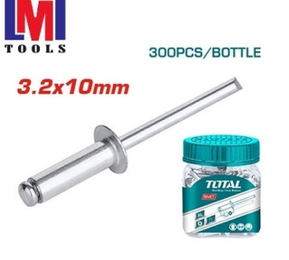 Đinh rive rút nhôm/inox 3.2x10mm Total WJRT3201011