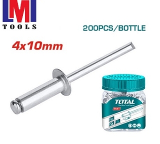 Đinh rive rút nhôm/inox 4x10mm Total WJRT4001011