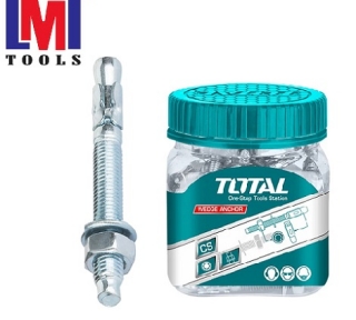 Bộ 15 neo hình M8x80mm WJWA0808011