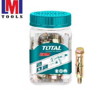 Bộ 24 neo nặng M6x60mm Total WJHA0606021