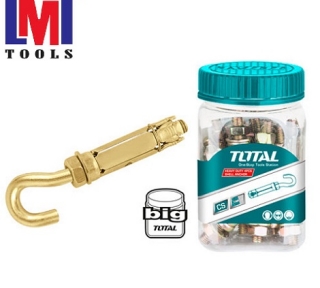 Bộ 16 neo nặng M8x95mm Total WJHA0809531