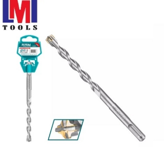 Mũi Khoan Bê Tông Bốn Cạnh 20x310mm Total TAC312003C
