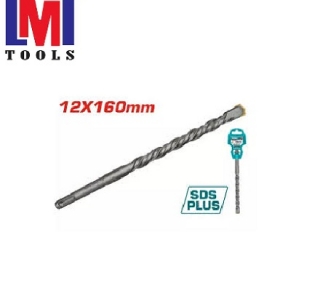 Mũi khoan bê tông 4 cạnh 22x310mm Total TAC312204C