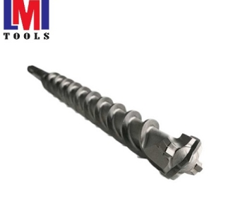 Mũi khoan bê tông 4 cạnh 25x310mm Total TAC312504C