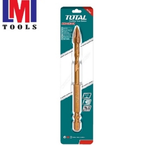Mũi khoan gạch và kính 8x85mm Total TACG200812 Mũi khoan gạch và kính 8x85mm Total TACG200812