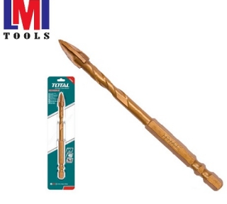 Mũi khoan gạch và kính 10x85mm 10x85mm Total TACG201012 Mũi khoan gạch và kính 10x85mm 10x85mm Total TACG201012