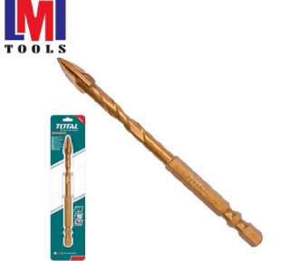 Mũi khoan gạch và kính 12x87mm Total TACG211212 Mũi khoan gạch và kính 12x87mm Total TACG211212