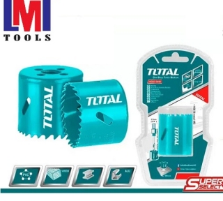 Mũi khoan khoét lỗ kim loại 32mm Total TAC410321