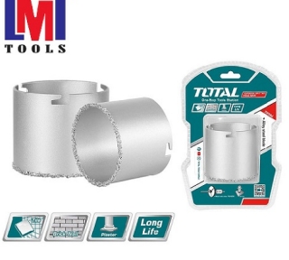 Mũi khoét lỗ 43mm Total TAC440431