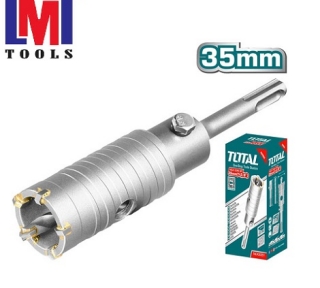 Mũi khoan lỗ 35mm Total TAC430351 Mũi khoan lỗ 35mm Total TAC430351