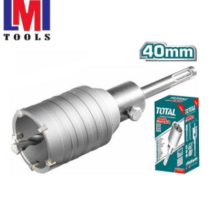 Mũi khoan lỗ 40mm Total TAC430401 Mũi khoan lỗ 40mm Total TAC430401