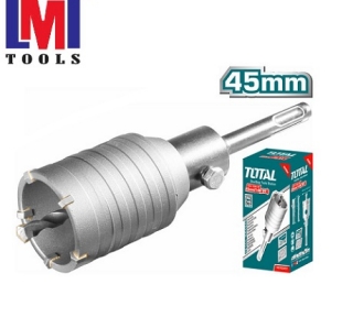 Mũi khoan lỗ 45mm Total TAC430451 Mũi khoan lỗ 45mm Total TAC430451
