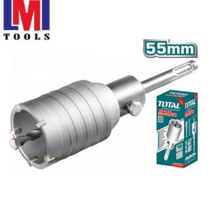 Mũi khoan lỗ 55mm Total TAC430551