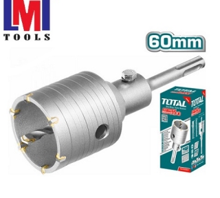 Mũi khoan lỗ 60mm Total TAC430601