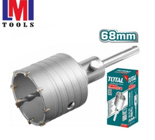 Mũi khoan lỗ 68mm Total TAC430681