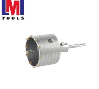 Mũi khoan lỗ 80mm Total TAC430801