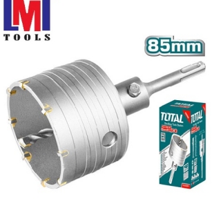 Mũi khoan lỗ 85mm Total TAC430851 