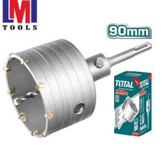 Mũi khoan lỗ 90mm Total TAC430901