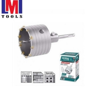 Mũi khoan lỗ 100mm Total TAC431001