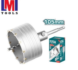 Mũi khoan lỗ 105mm Total TAC4301051 
