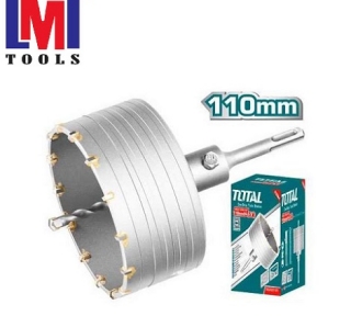 Mũi khoan lỗ 110mm Total TAC4301101