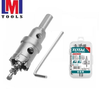 Mũi khoét lỗ TCT 25mm Total TAC48251 