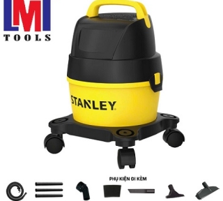 Máy hút bụi Khô/Ướt - Hiệu Stanley SXV19125P-1B - 4Lít