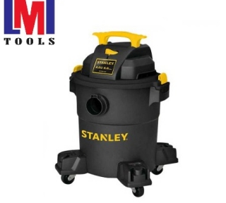 Máy hút bụi công nghiệp 3 chức năng - Khô/Ướt/Thổi - Hiệu Stanley SL19417P-6AB - 23Lít