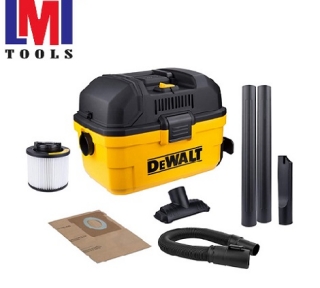 Máy hút bụi 3 chức năng ướt/khô/thổi Dewalt DXV15T - 15Lít