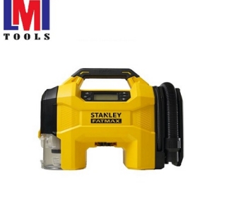Máy Bơm hơi đa năng dùng pin kèm tính năng thổi và hút bụi hiệu STANLEY Model SXVI02001